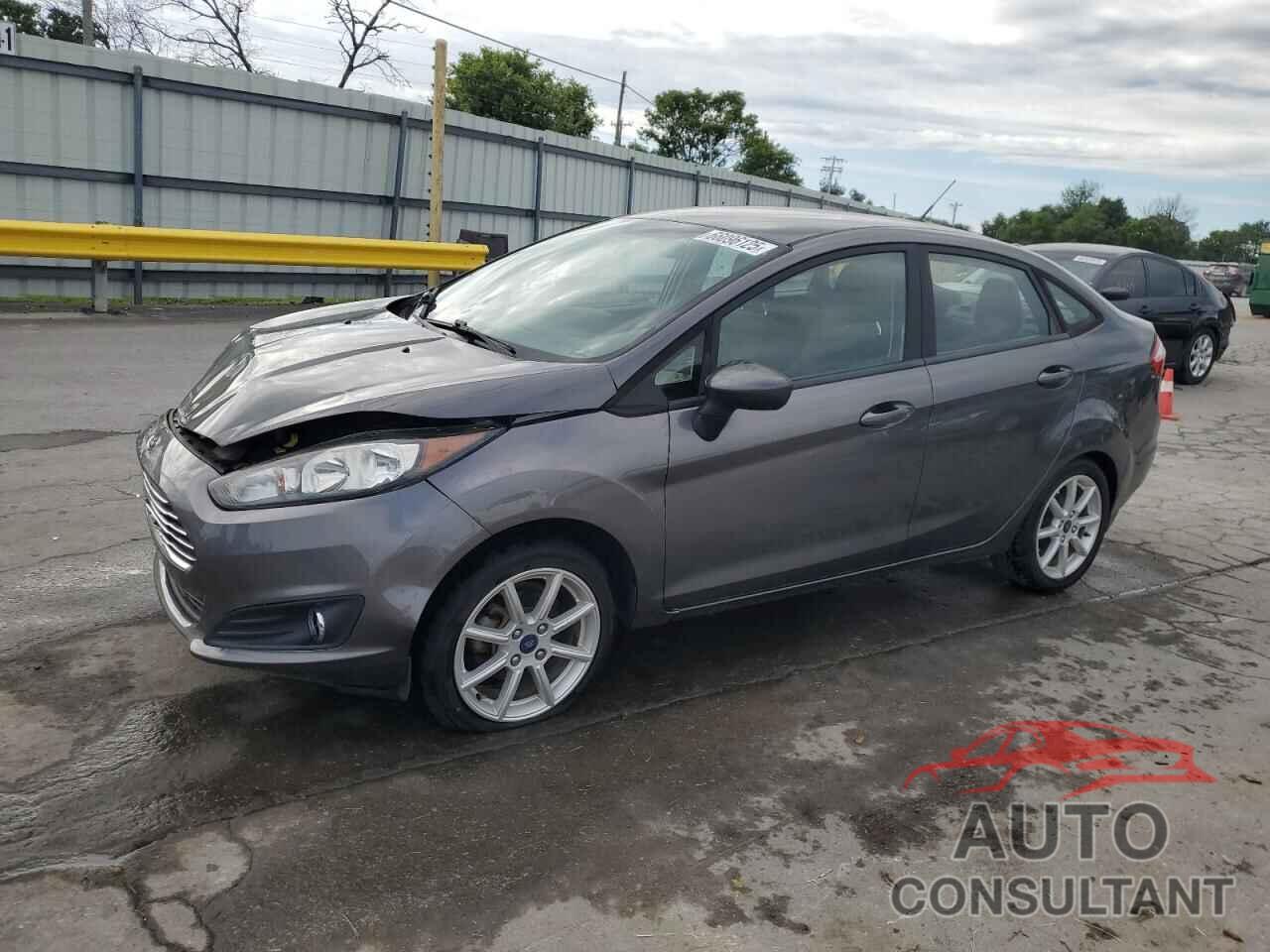 FORD FIESTA 2019 - 3FADP4BJ8KM138885