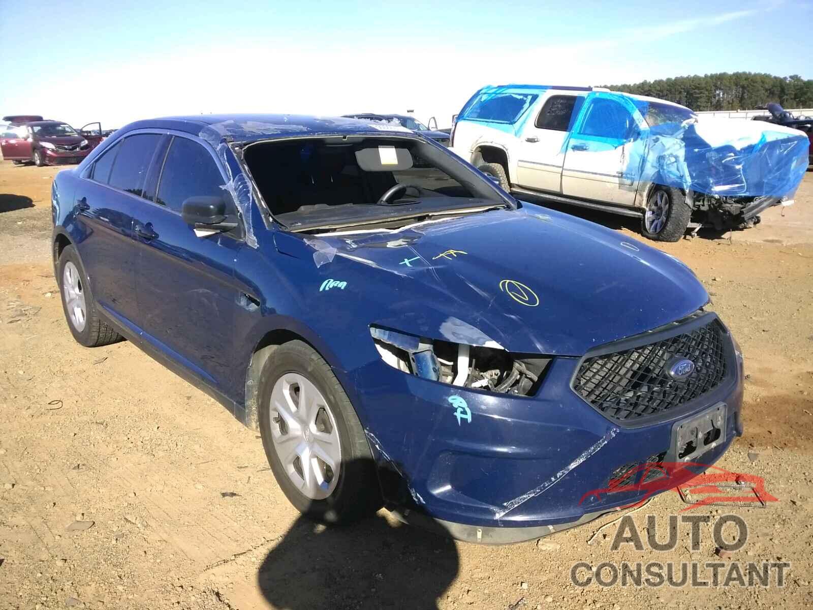 FORD TAURUS 2016 - 1FAHP2MK1GG143813