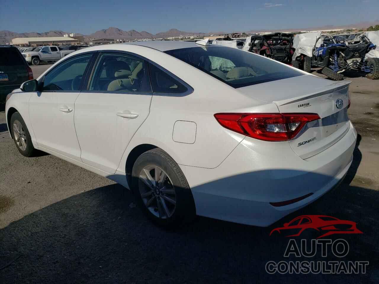 HYUNDAI SONATA 2017 - 5NPE24AF0HH548265