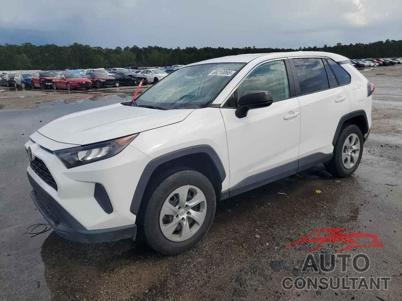 TOYOTA RAV4 2022 - 2T3H1RFV4NW186930