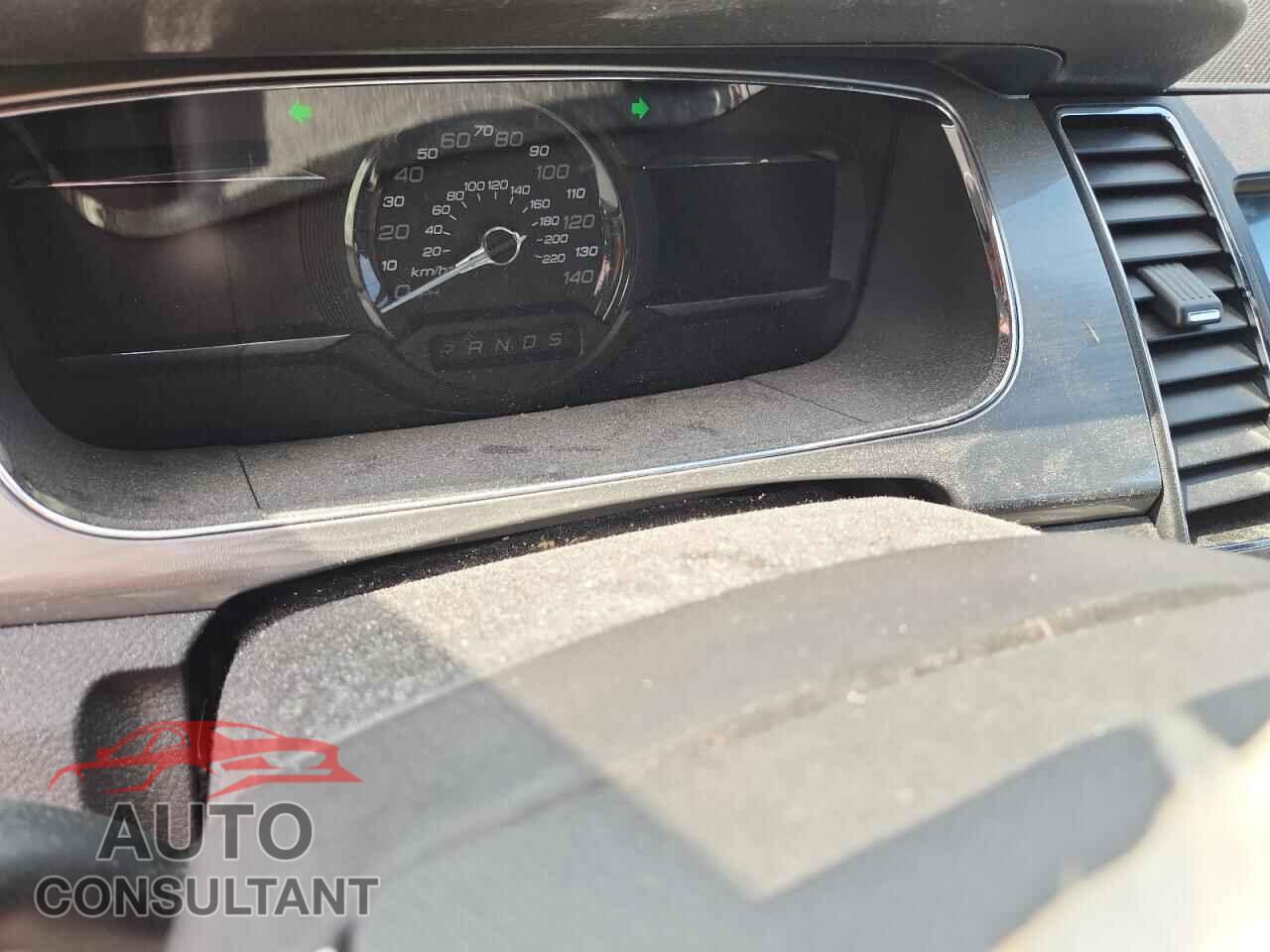 FORD TAURUS 2016 - 1FAHP2E82GG106661