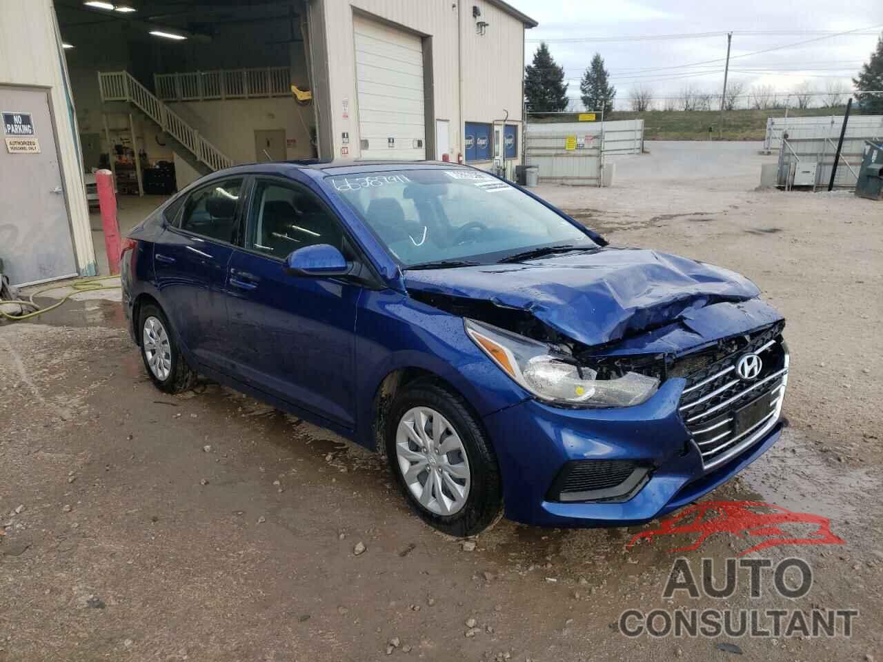 HYUNDAI ACCENT 2020 - 3KPC24A63LE106293