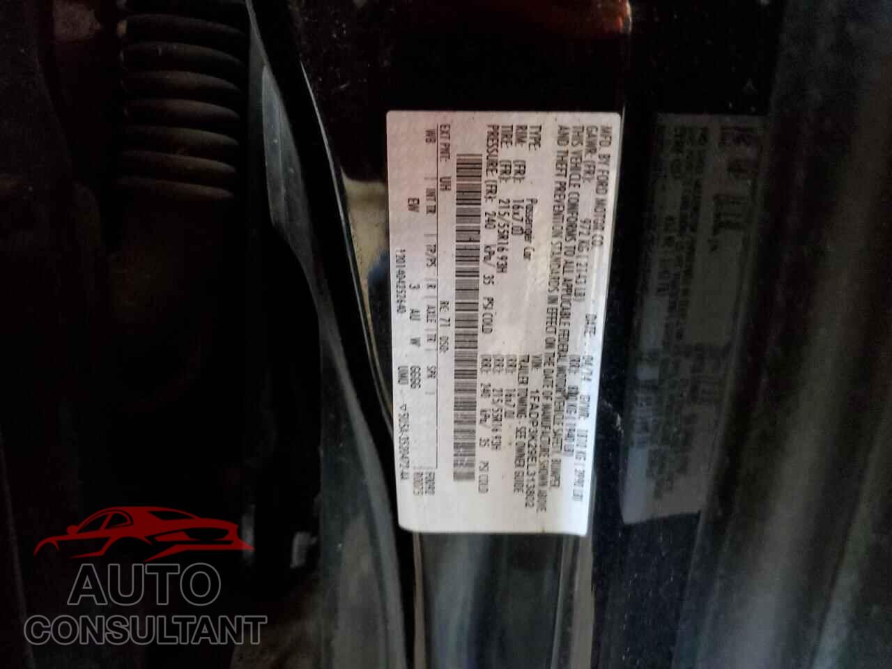 FORD FOCUS 2014 - 1FADP3K29EL313802