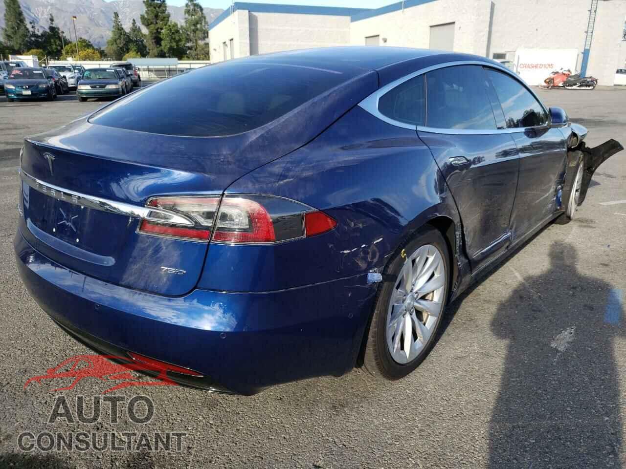 TESLA MODEL S 2017 - 5YJSA1E29HF217551