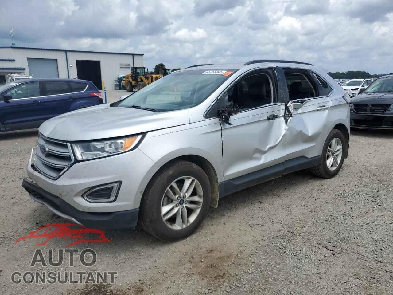 FORD EDGE 2018 - 2FMPK3J94JBC57780