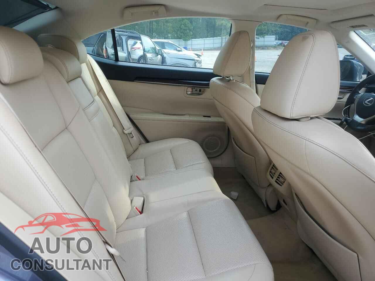 LEXUS ES350 2014 - JTHBK1GG4E2089402