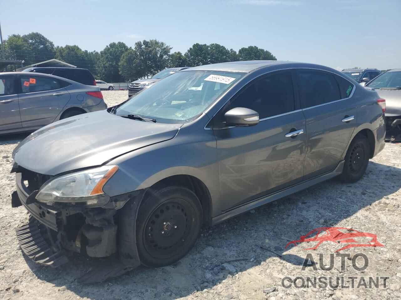 NISSAN SENTRA 2015 - 3N1AB7AP8FY235248