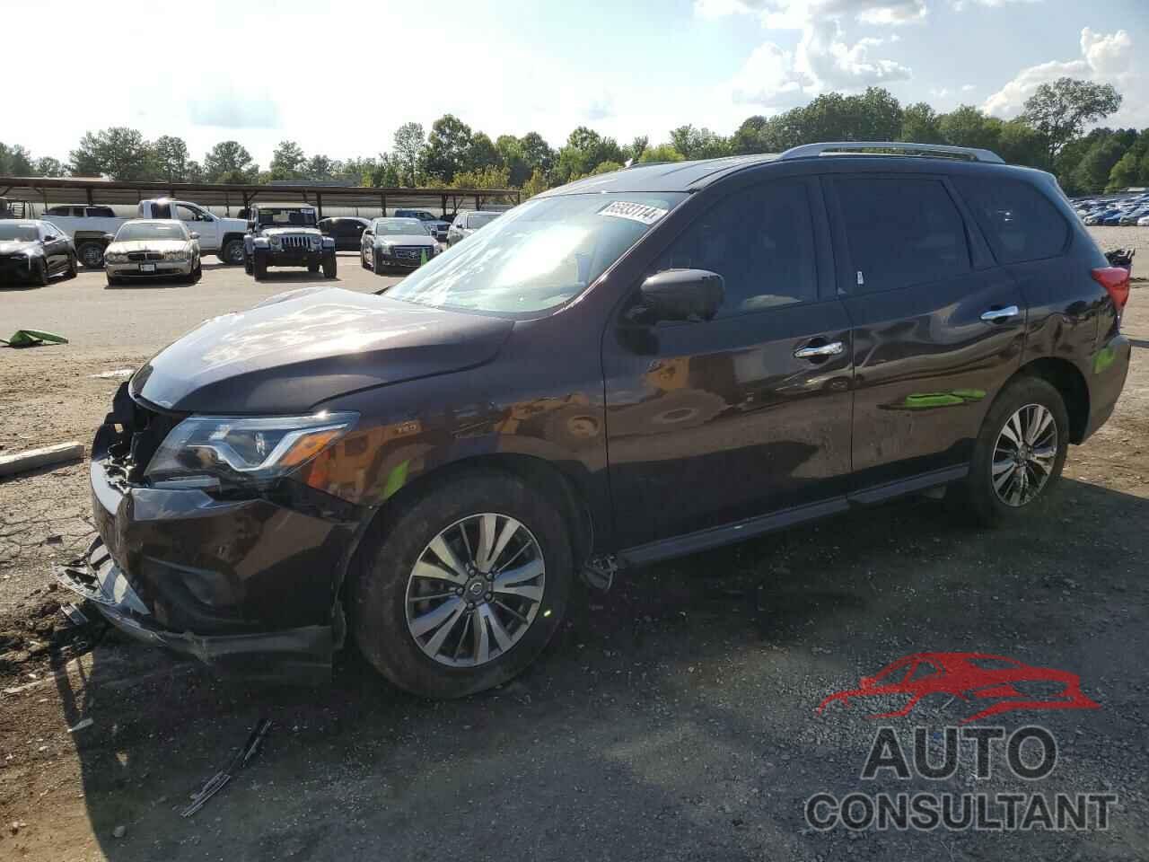 NISSAN PATHFINDER 2019 - 5N1DR2MN4KC633381