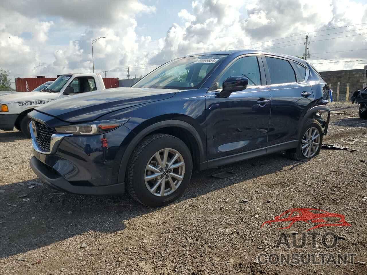 MAZDA CX-5 PREFE 2022 - JM3KFBCM6N1566576