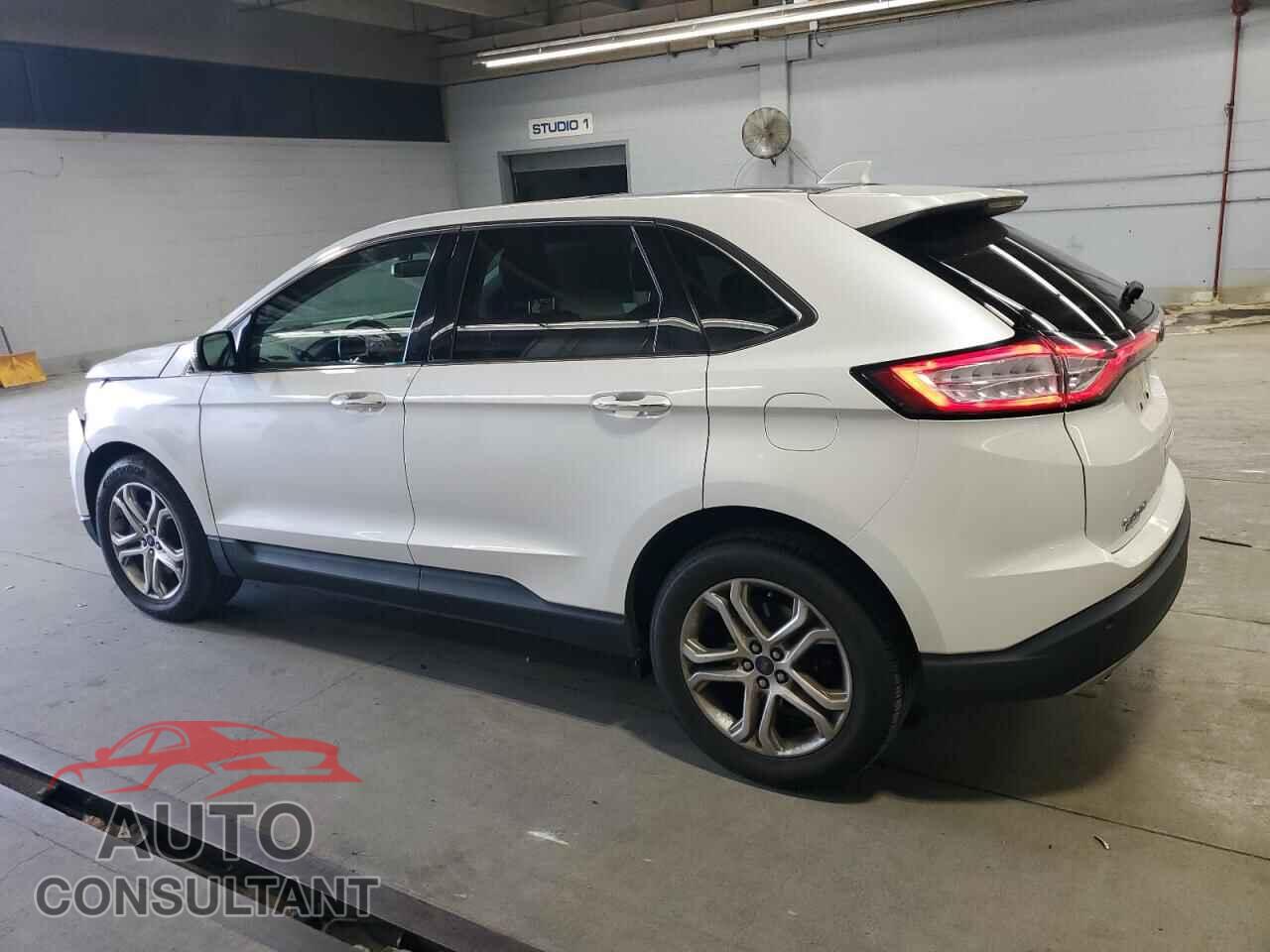 FORD EDGE 2015 - 2FMTK4K87FBB08281