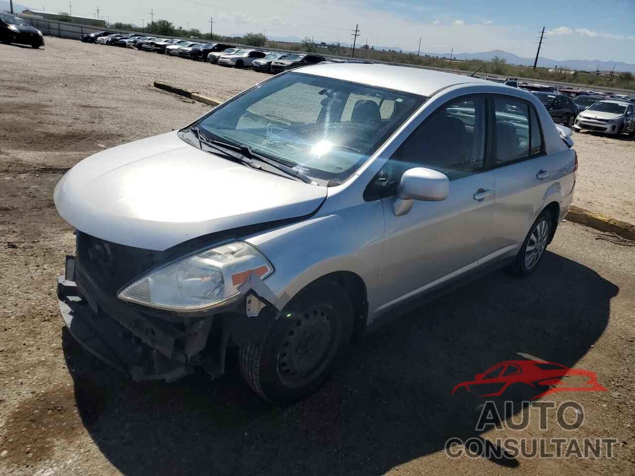 NISSAN VERSA 2010 - 3N1BC1AP3AL466367