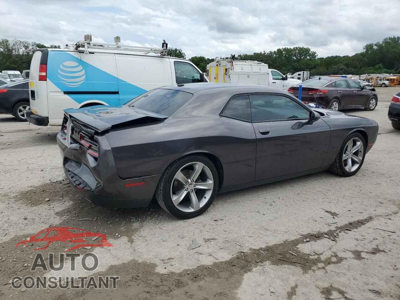 DODGE CHALLENGER 2016 - 2C3CDZAG4GH149233