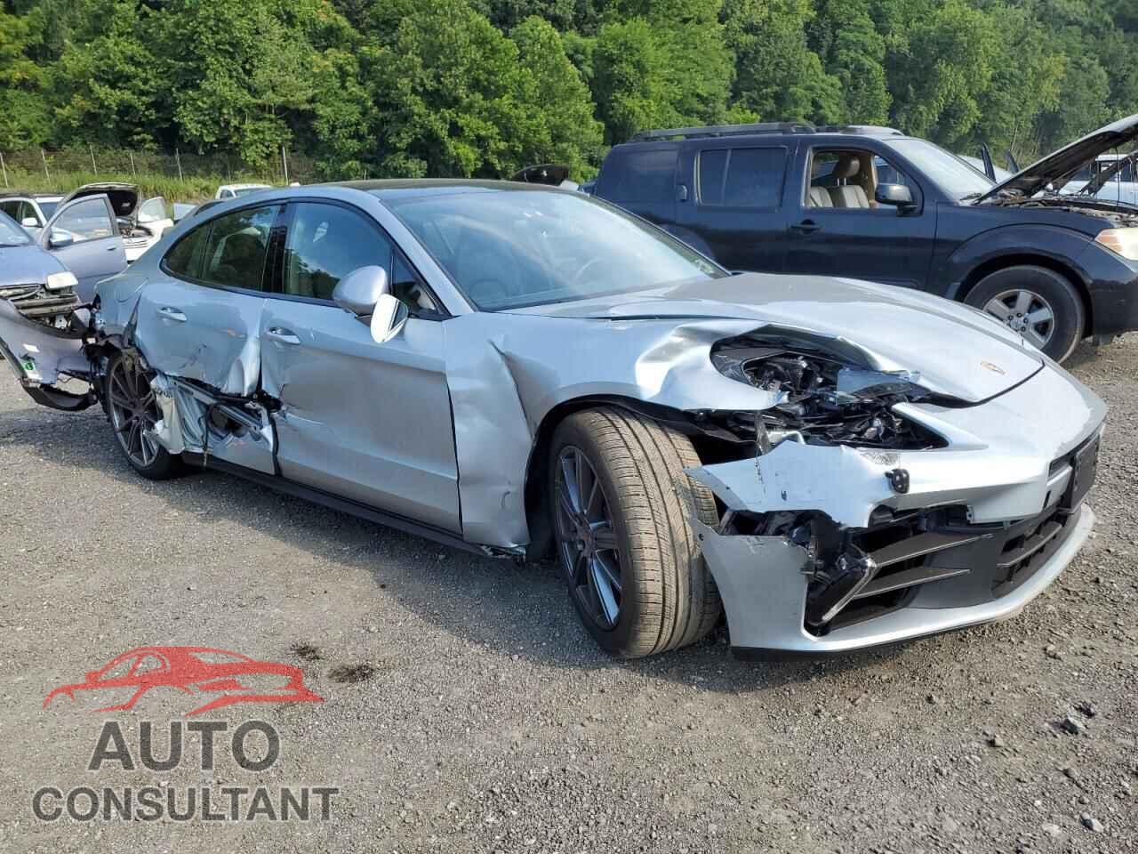 PORSCHE PANAMERA 2024 - WP0AA2YA2RL006582