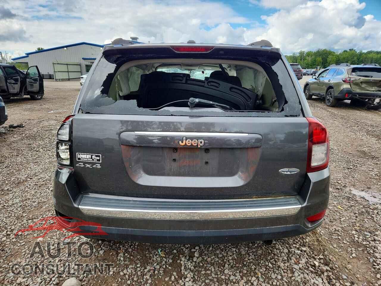 JEEP COMPASS 2015 - 1C4NJDEB6FD303659