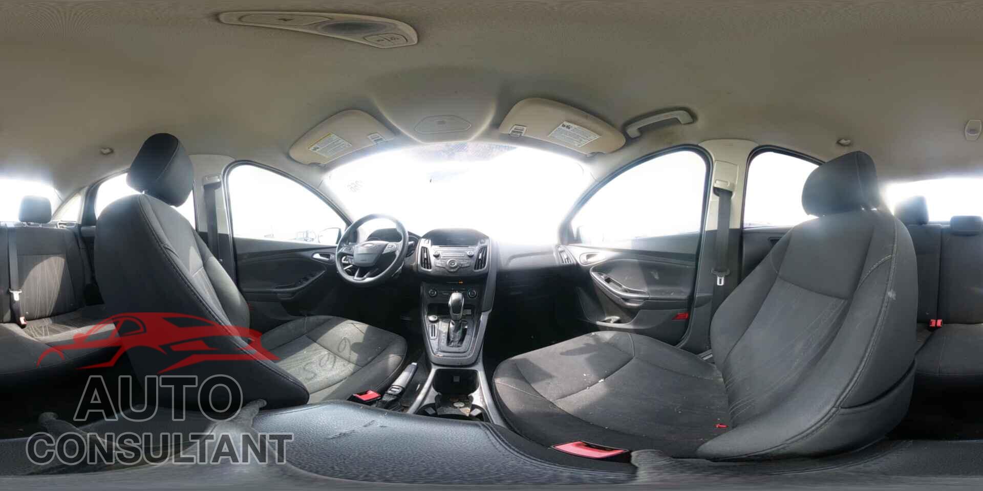 FORD FOCUS 2017 - 1FADP3F2XHL219183