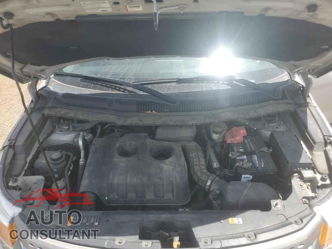 FORD EXPLORER 2013 - 1FM5K7B90DGA39099