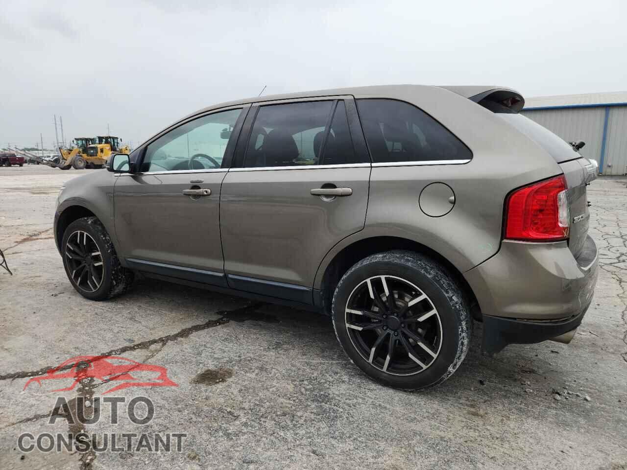 FORD EDGE 2012 - 2FMDK3KC0CBA80712