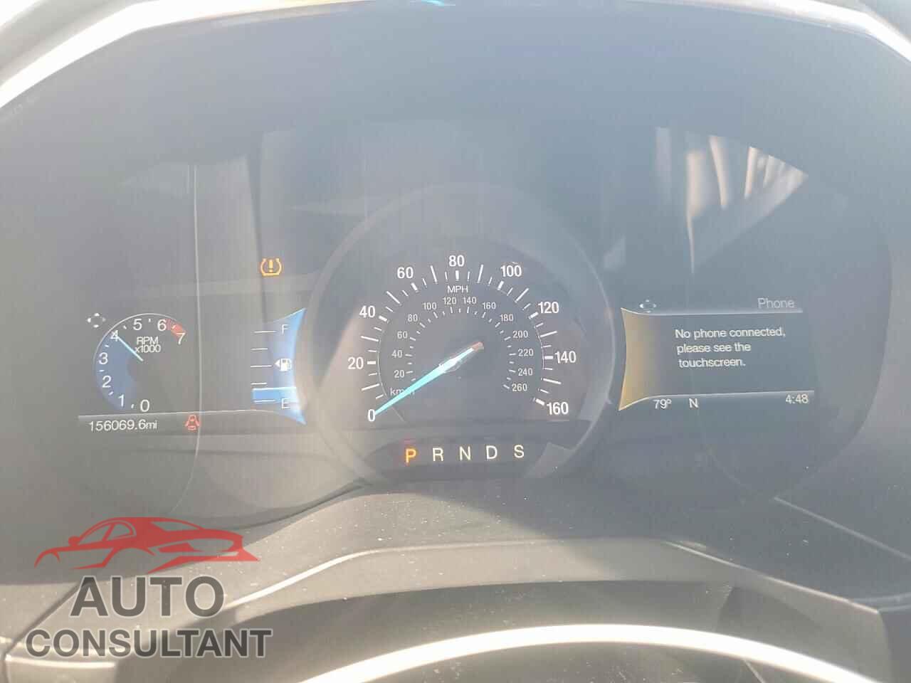 FORD EDGE 2015 - 2FMTK3K96FBB04547