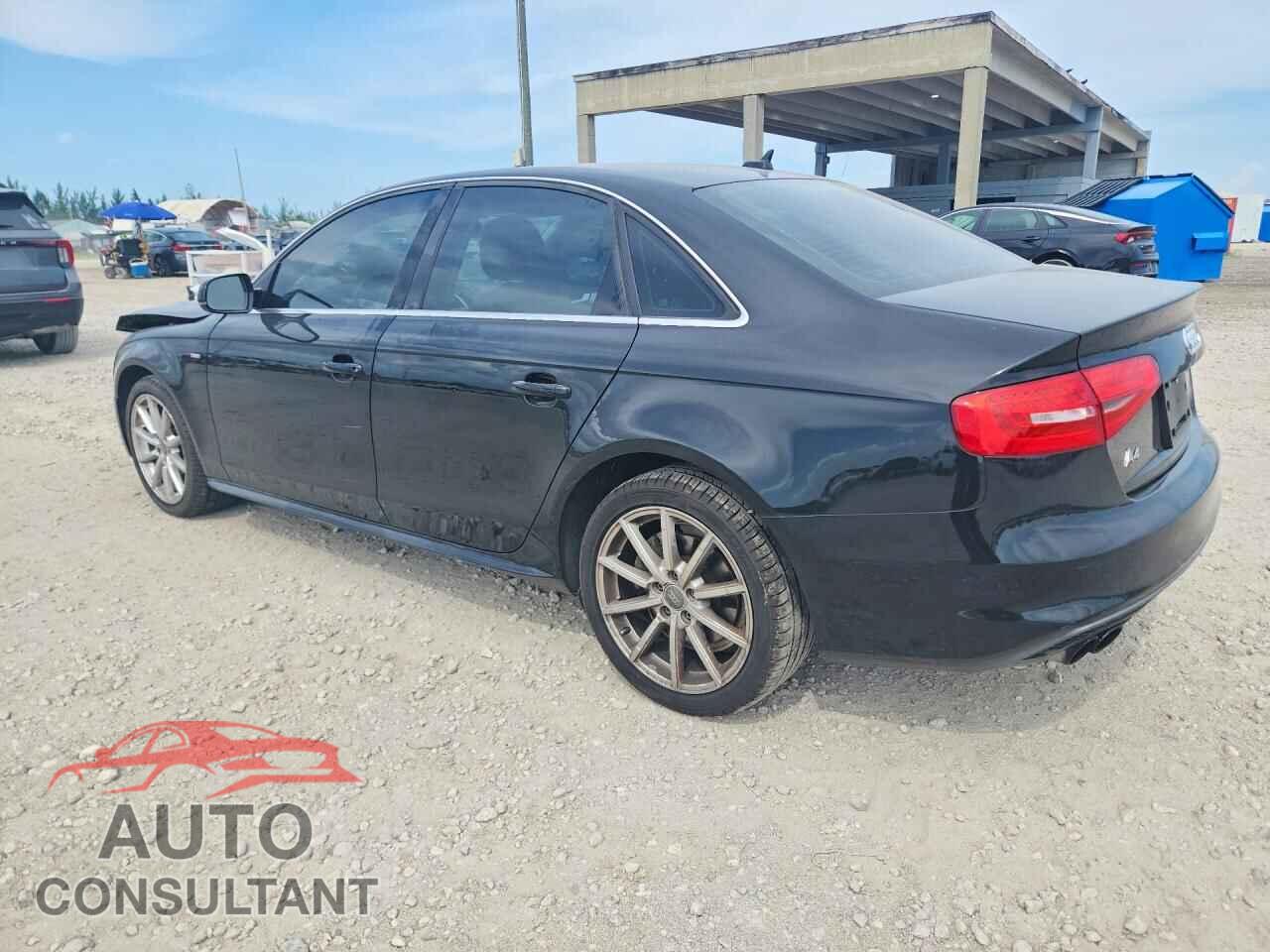 AUDI A4 2016 - WAUAFAFL4GN001401