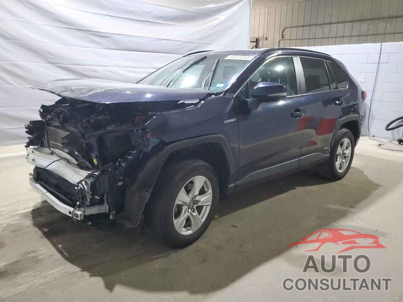 TOYOTA RAV4 2020 - 2T3RWRFV9LW089497