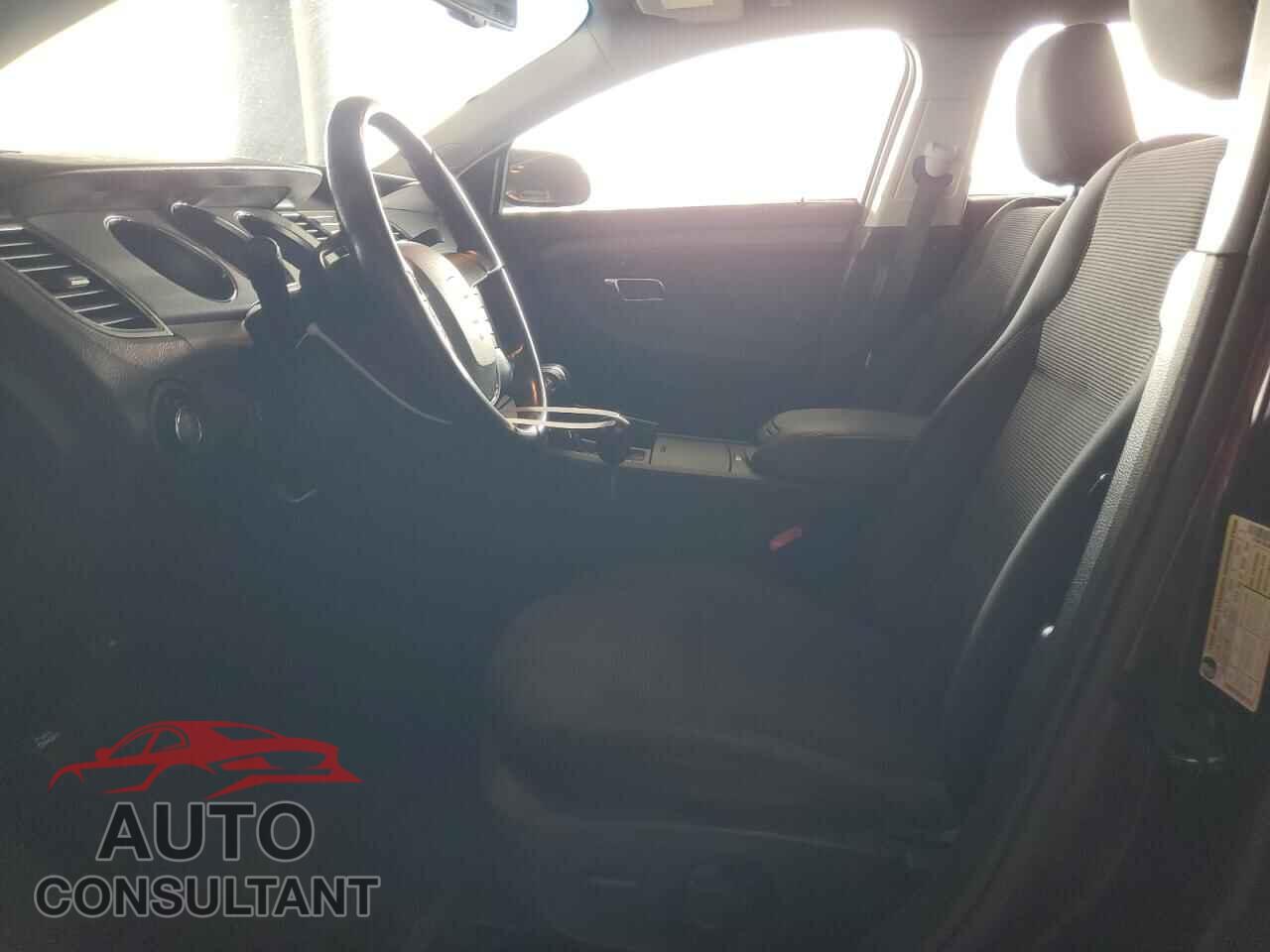 FORD TAURUS 2011 - 1FAHP2EW8BG110897