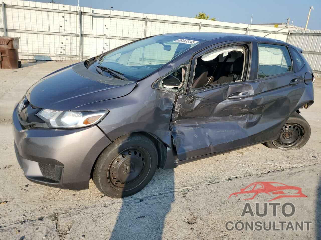 HONDA FIT 2015 - 3HGGK5H58FM722894