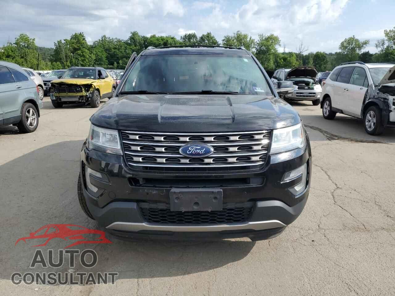 FORD EXPLORER 2017 - 1FM5K8D84HGD94714