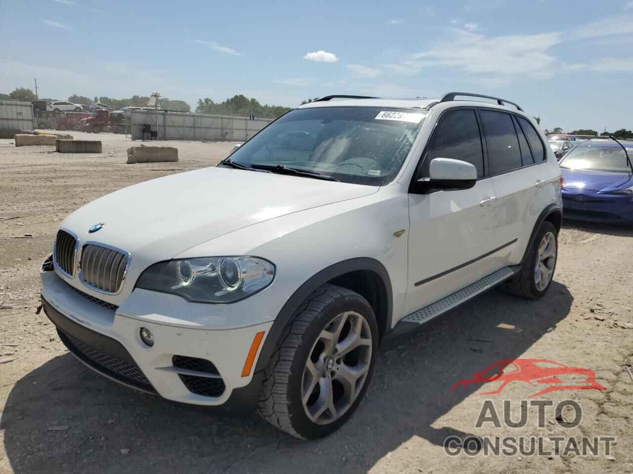 BMW X5 2012 - 5UXZW0C58CL668790