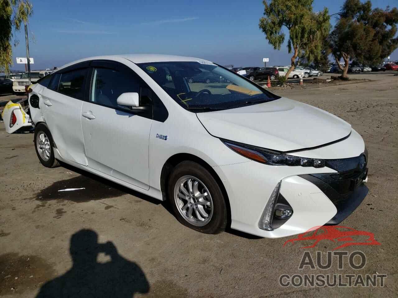 2021 PRIUS TOYOTA