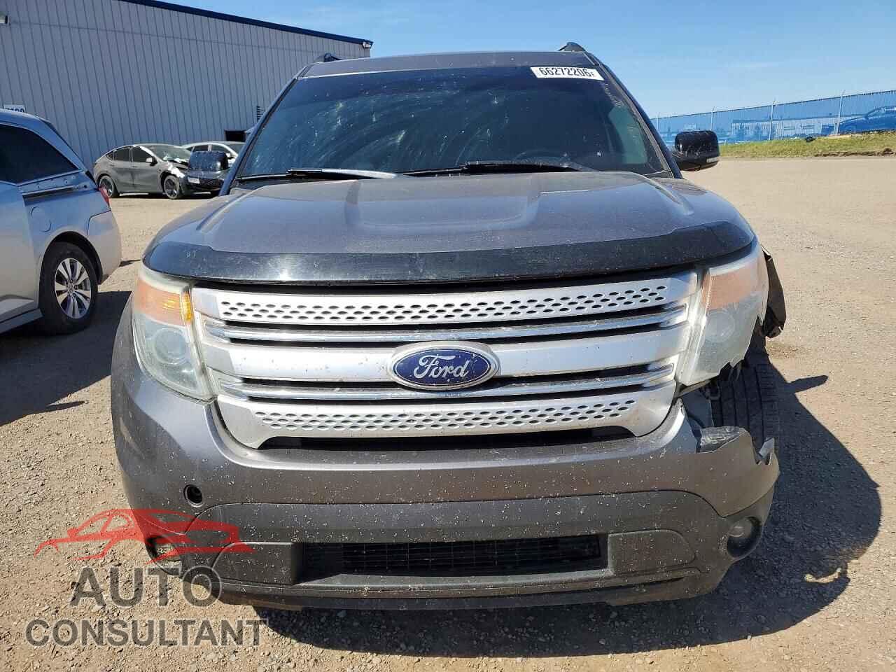 FORD EXPLORER 2014 - 1FM5K8D84EGB29982
