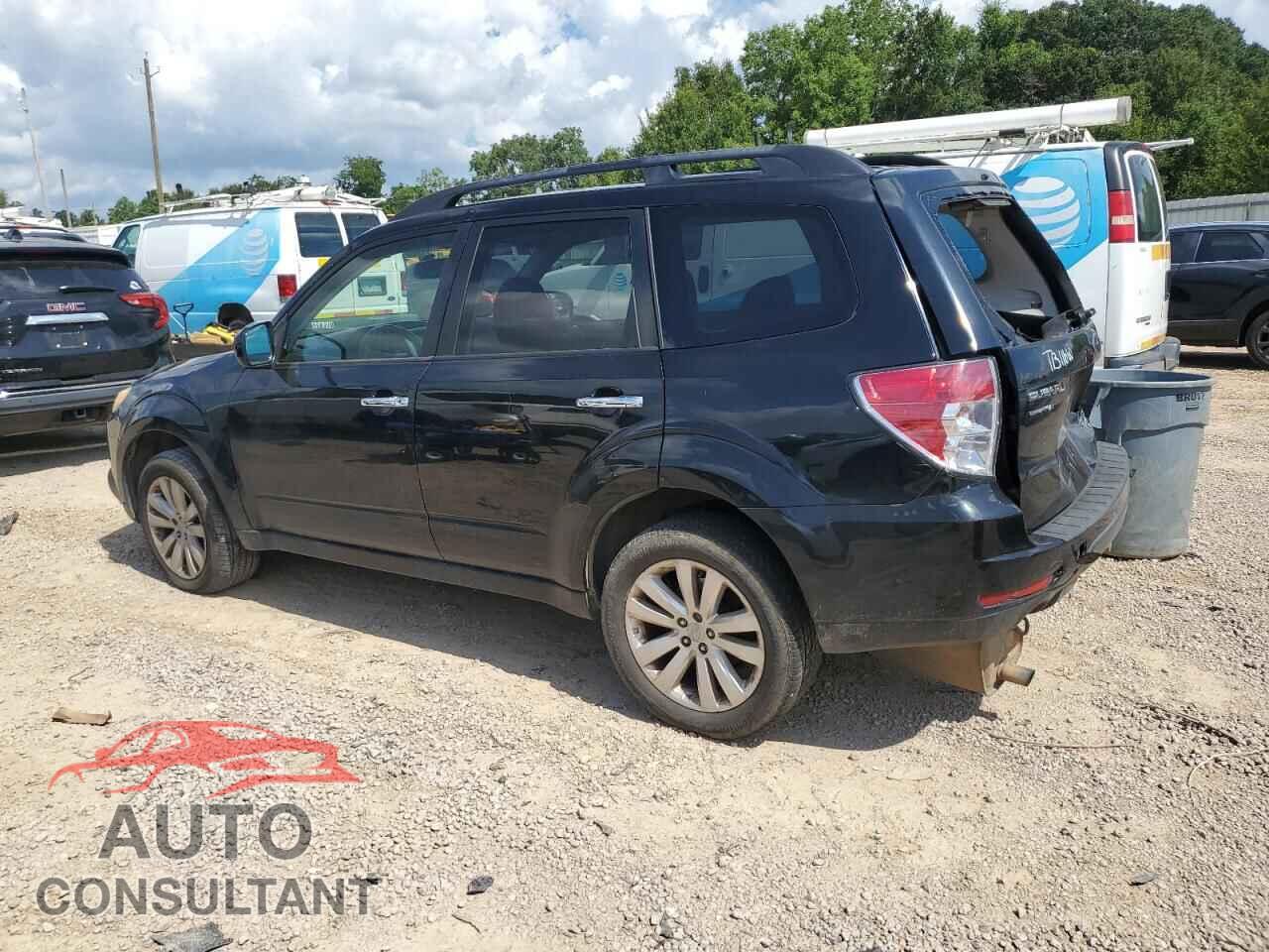 SUBARU FORESTER 2012 - JF2SHADC9CH432881