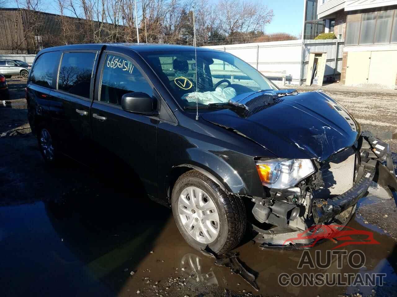 DODGE GRAND CARA 2019 - 2C4RDGBG6KR759565