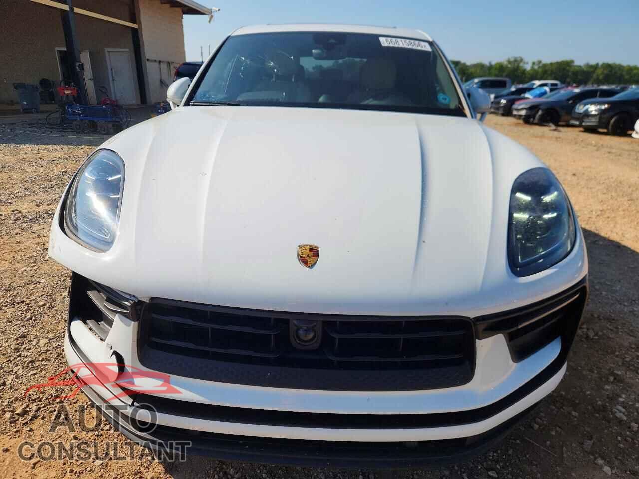 PORSCHE MACAN 2023 - WP1AA2A59PLB11869