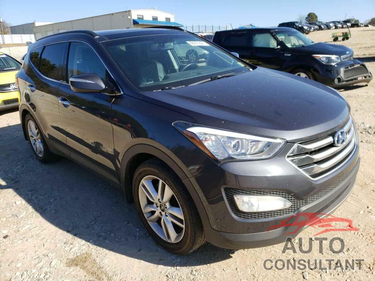 HYUNDAI SANTA FE 2016 - 5XYZW4LA1GG310471