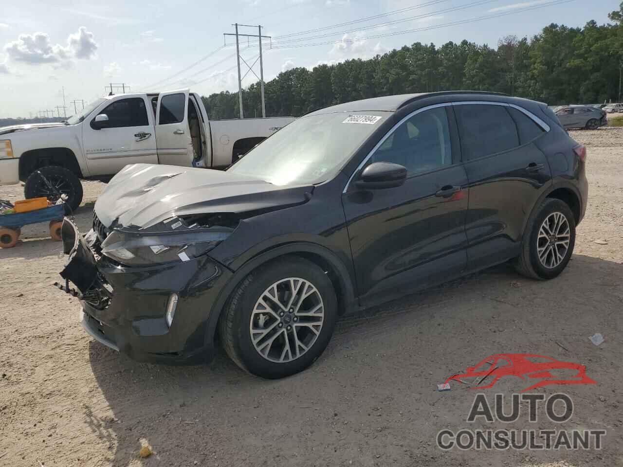 FORD ESCAPE 2020 - 1FMCU0H6XLUA93287