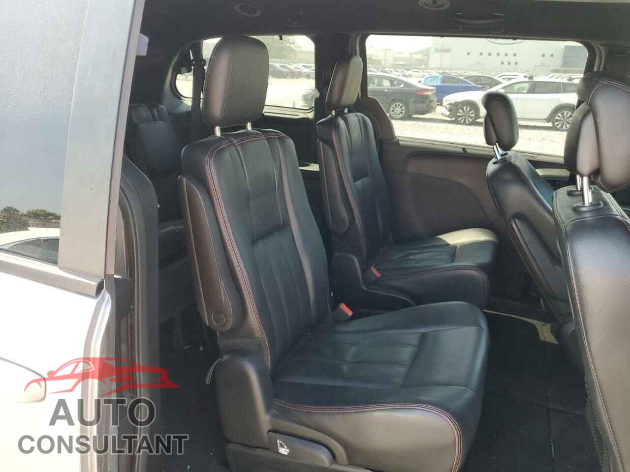 DODGE CARAVAN 2017 - 2C4RDGEG2HR799632