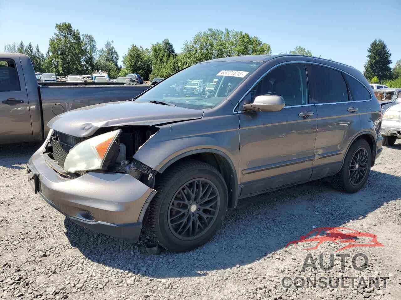 HONDA CRV 2010 - 5J6RE4H7XAL086249