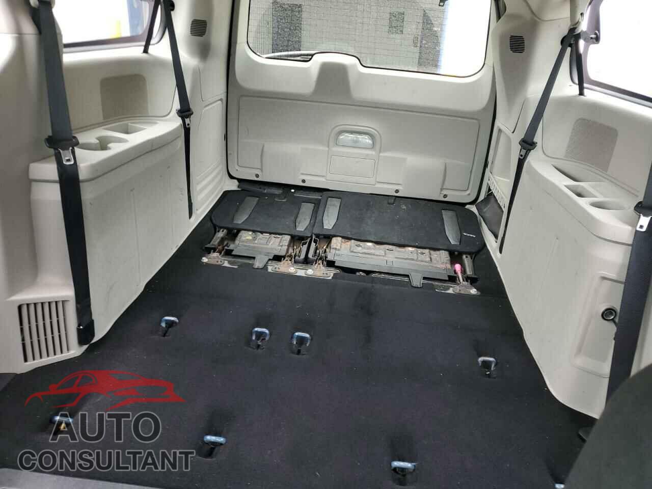 DODGE CARAVAN 2016 - 2C4RDGCG2GR234847