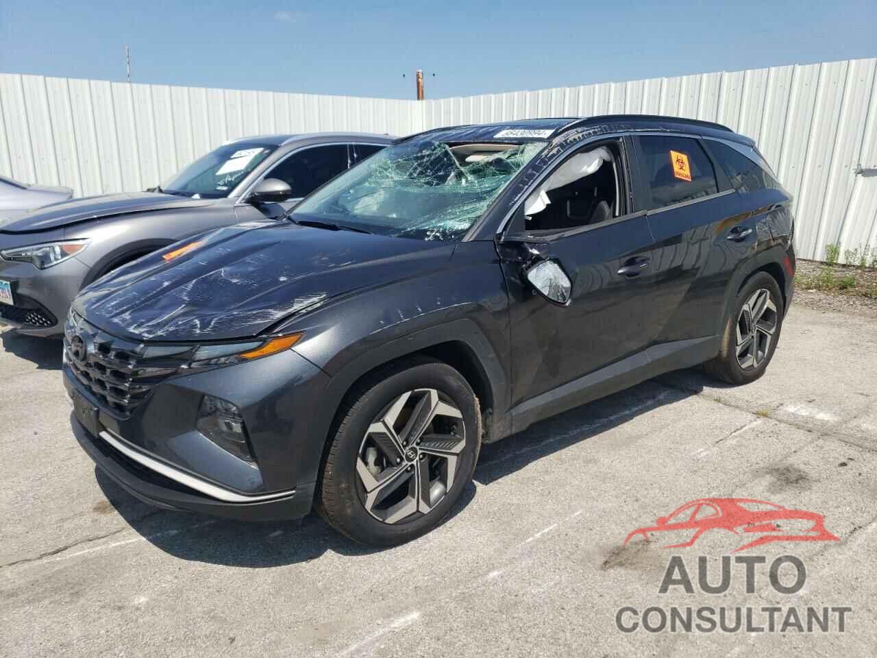 HYUNDAI TUCSON 2022 - 5NMJC3AE4NH010500