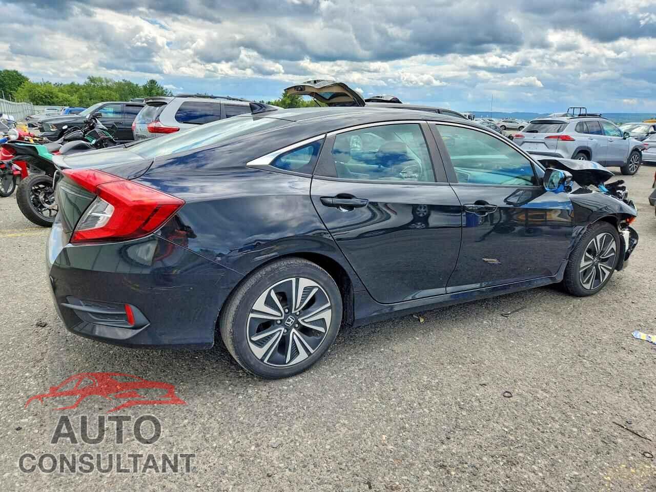 HONDA CIVIC 2017 - 19XFC1F77HE204440