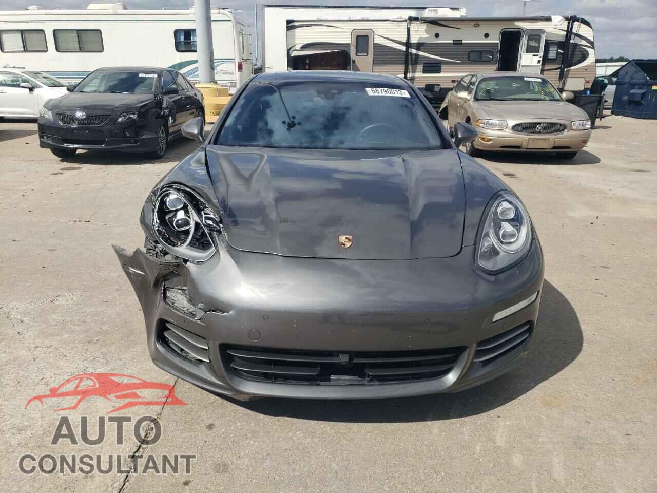 PORSCHE PANAMERA 2014 - WP0BB2A78EL062035
