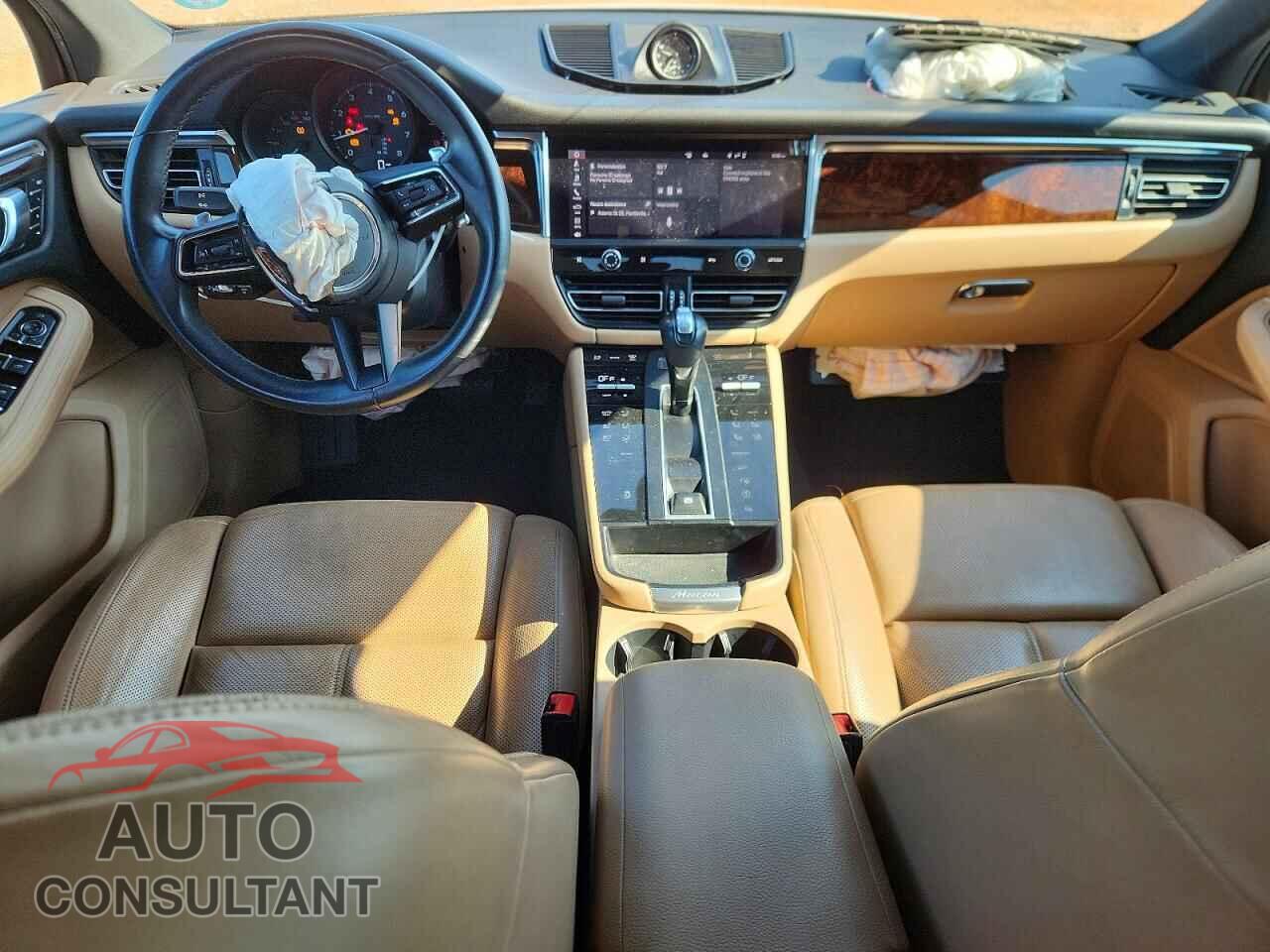 PORSCHE MACAN 2023 - WP1AA2A59PLB11869