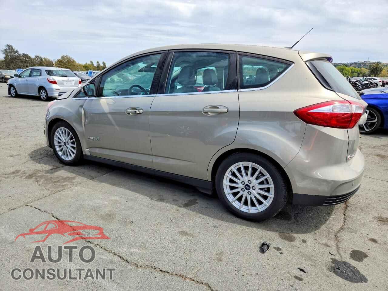FORD CMAX 2016 - 1FADP5BU6GL107479