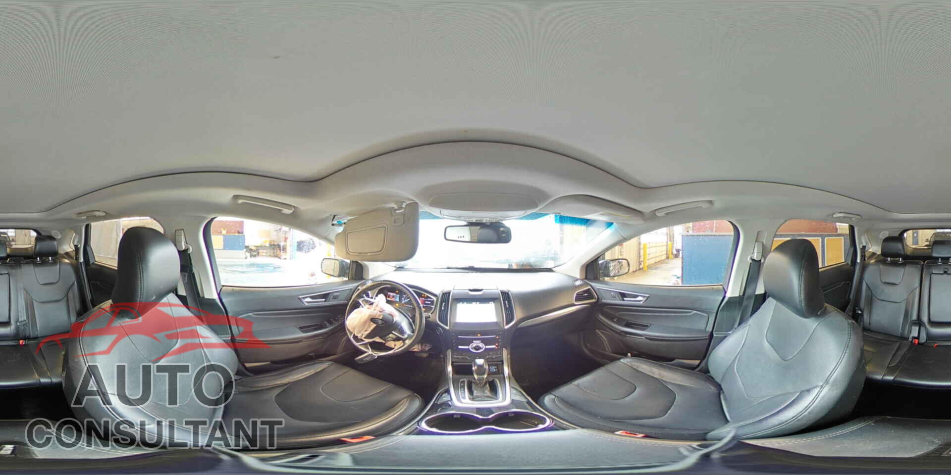 FORD EDGE 2017 - 2FMPK4K85HBB81654