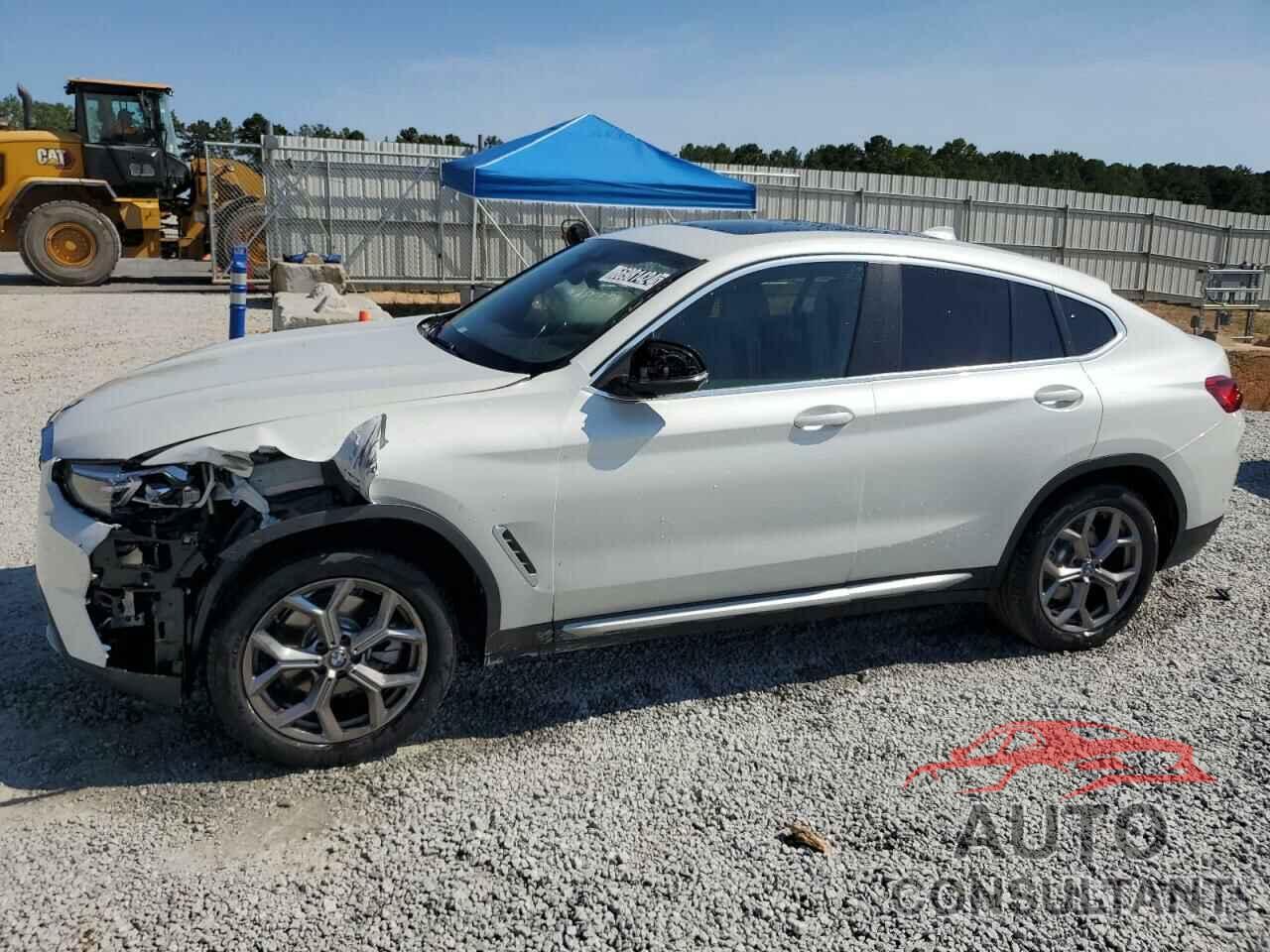 BMW X4 2024 - 5UX33DT0XR9X21179