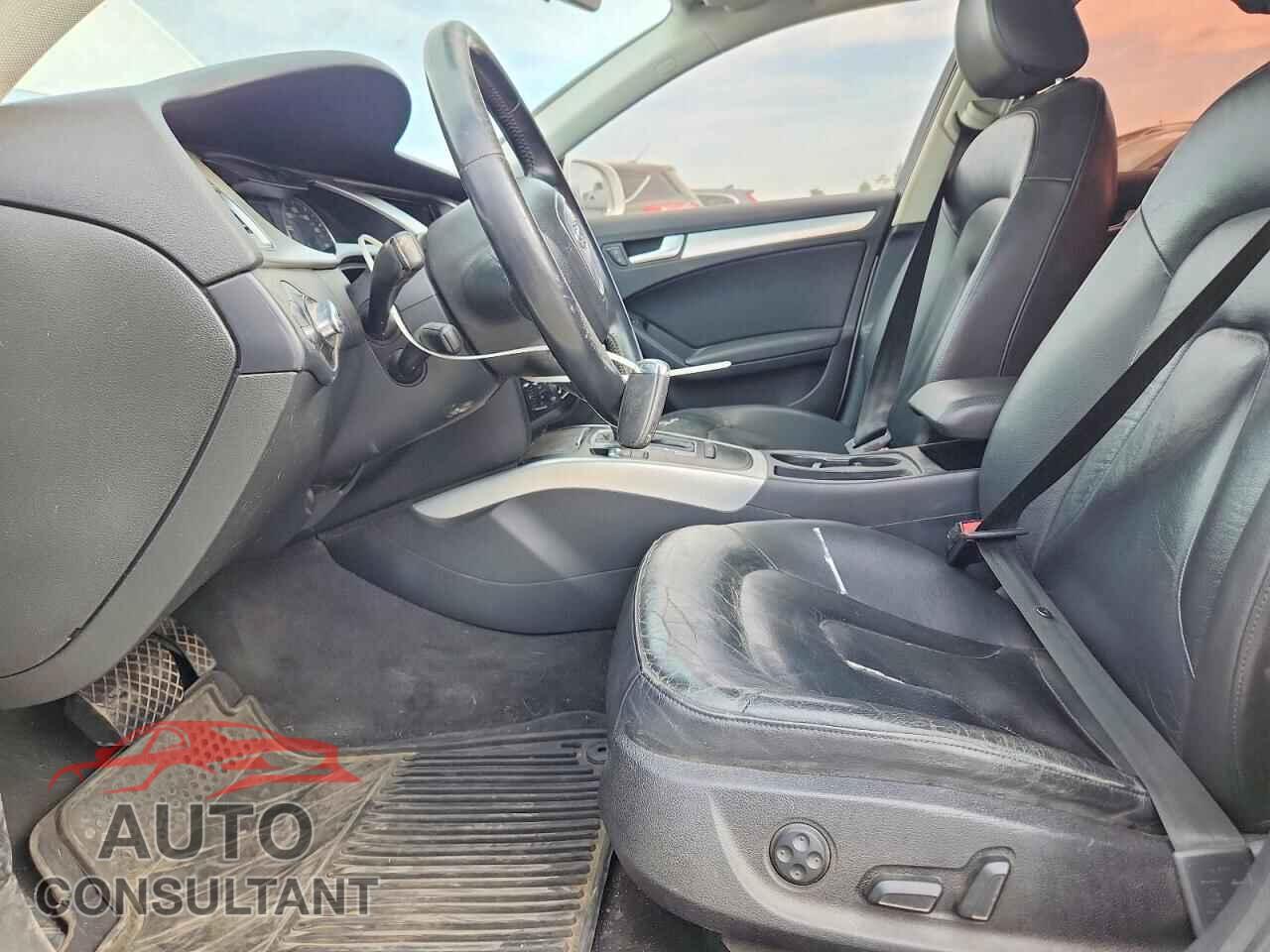 AUDI A4 2011 - WAUAFAFL0BN030130
