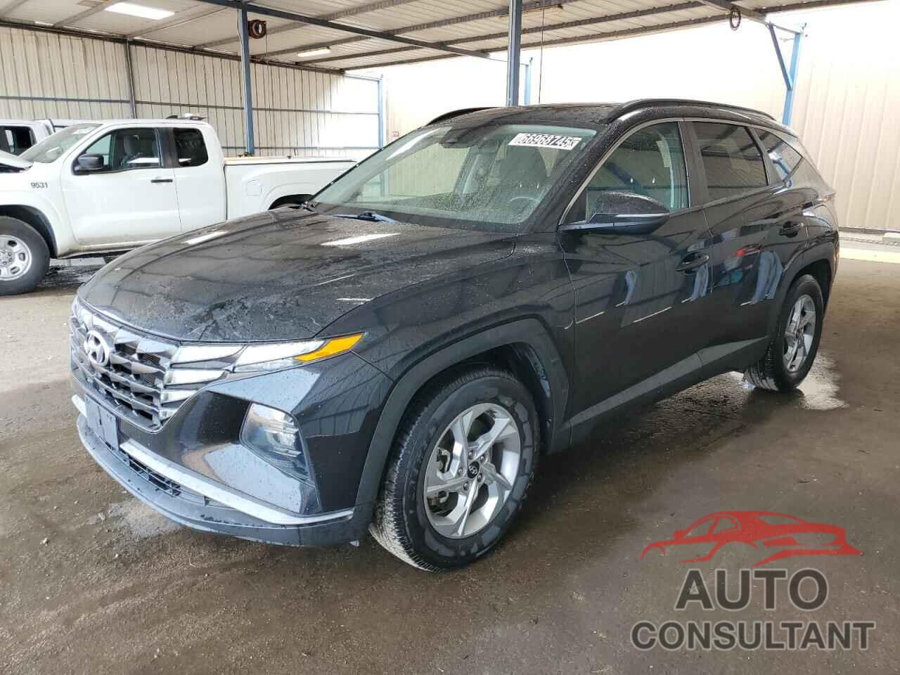 HYUNDAI TUCSON 2022 - 5NMJB3AE7NH034003