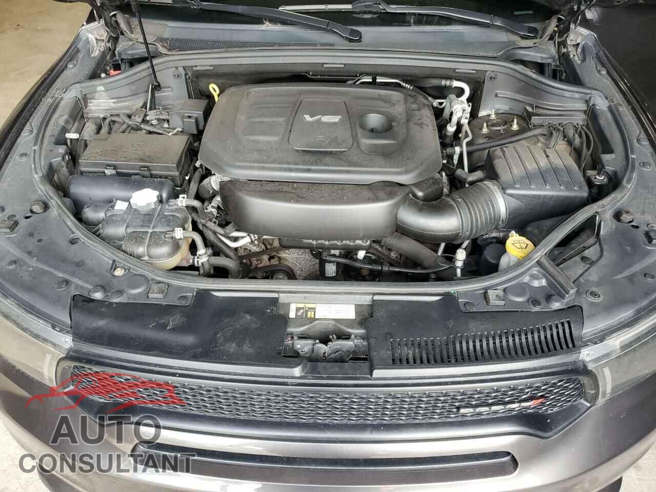 DODGE DURANGO 2019 - 1C4RDJDG9KC599345