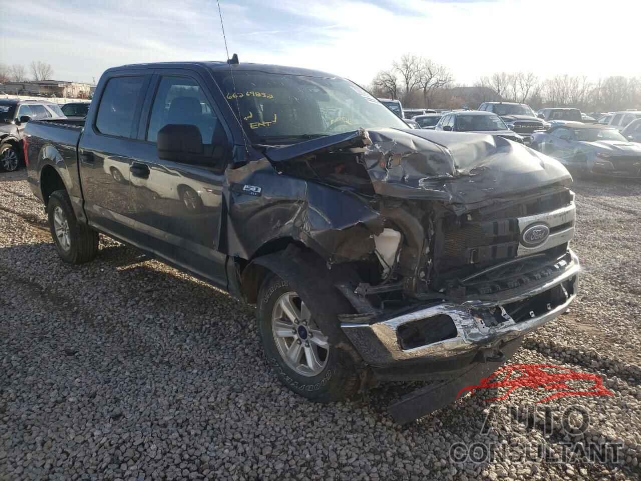 FORD F-150 2020 - 1FTEW1E41LFA26663