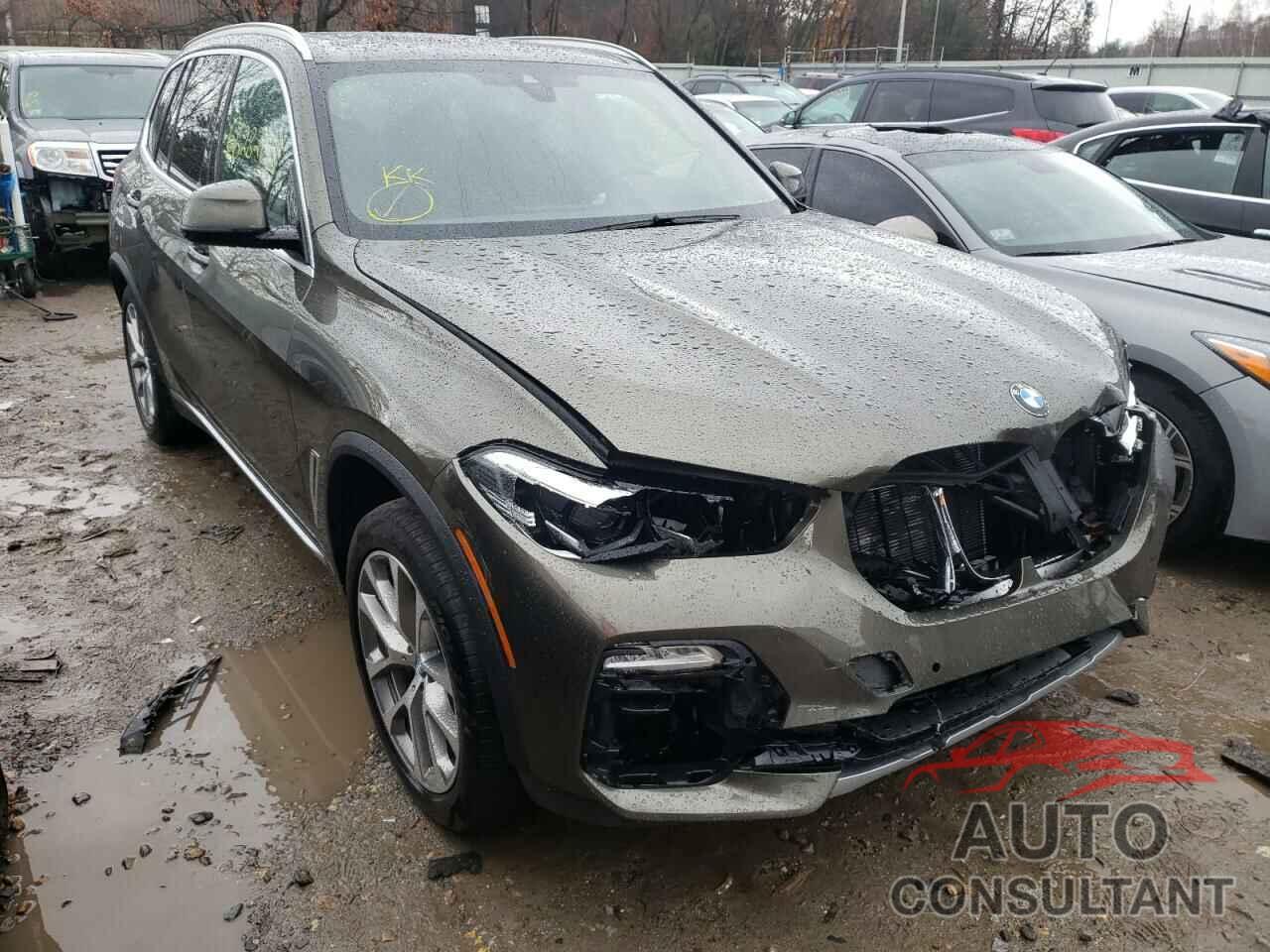 BMW X5 2020 - 5UXCR6C01L9C65884